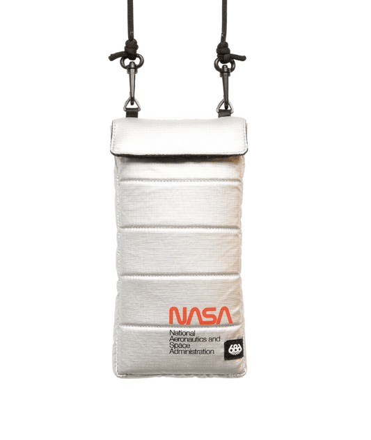 686 MOBILE THERMAL BAG SILVER GRADIENT NASA 2025