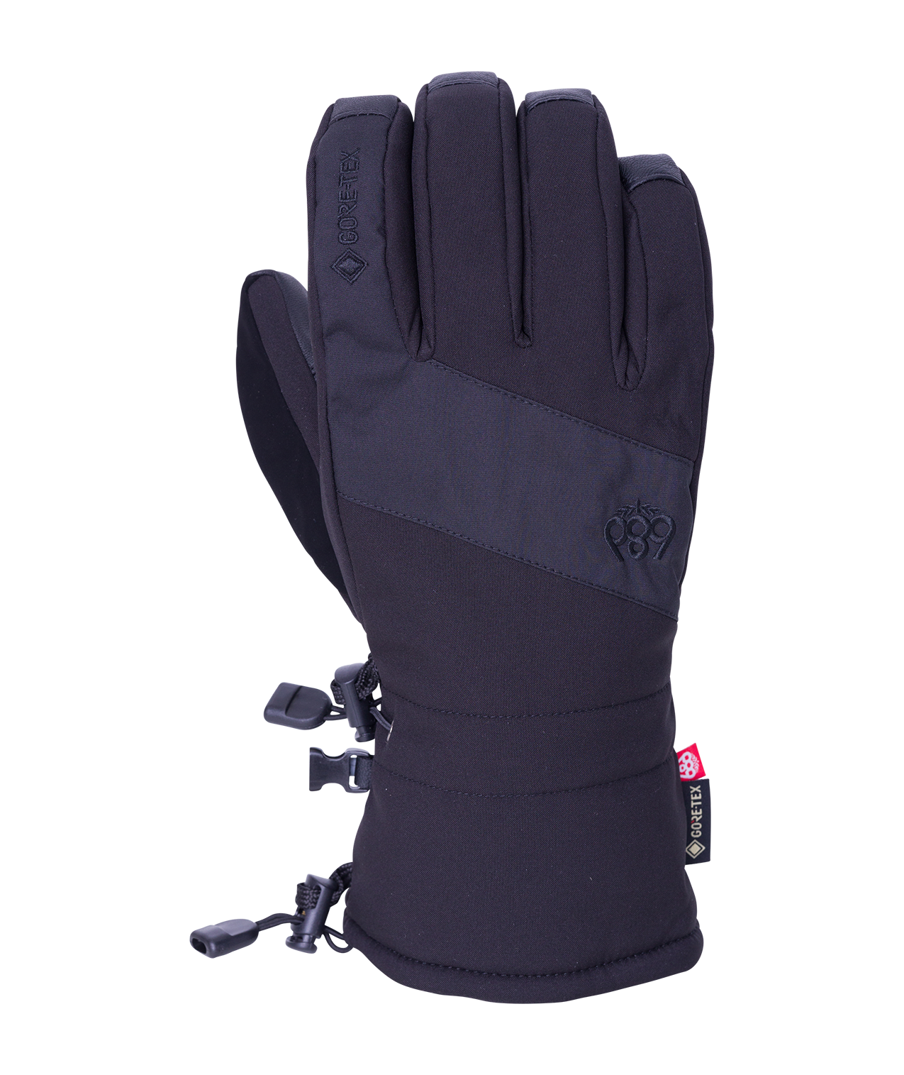 686 GORE-TEX LINEAR GLOVE BLACK 2025