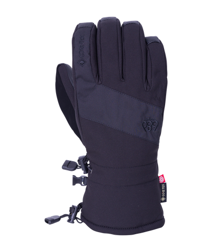 686 GORE-TEX LINEAR GLOVE BLACK 2025