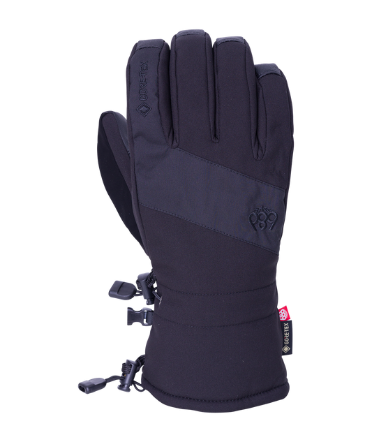 686 GORE-TEX LINEAR GLOVE BLACK 2025