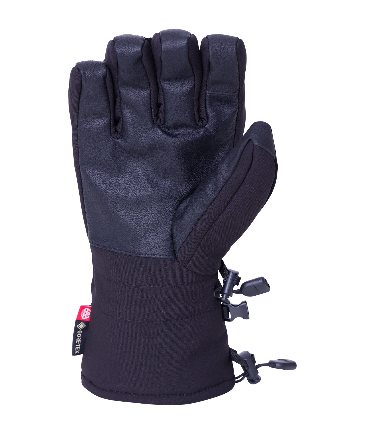 686 GORE-TEX LINEAR GLOVE BLACK 2025