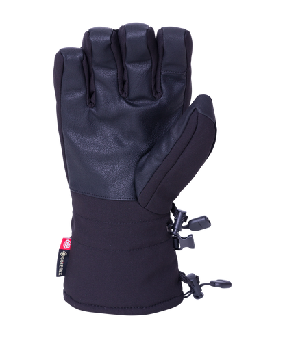 686 GORE-TEX LINEAR GLOVE BLACK 2025