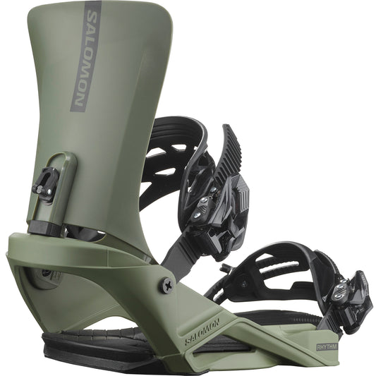 SALOMON RHYTHM LICHEN GREEN 2025