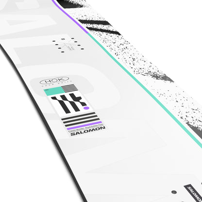 SALOMON HUCK KNIFE GROM 2026