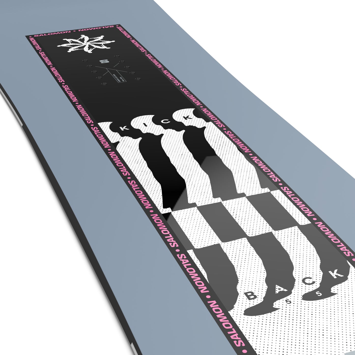 SALOMON KICKBACK 2026