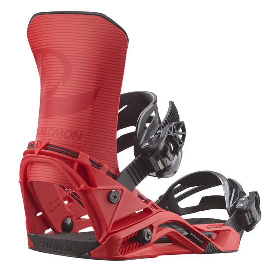 SALOMON DISTRICT FIERY RED 2026