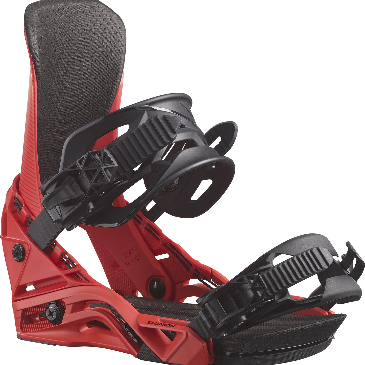 SALOMON DISTRICT FIERY RED 2026