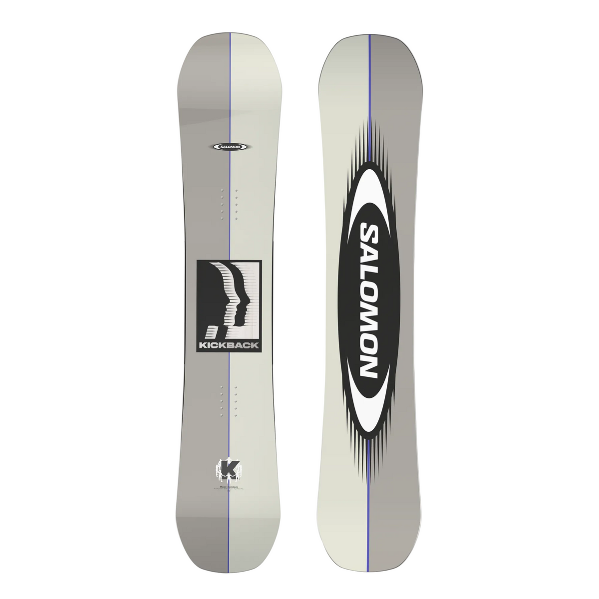 SALOMON KICKBACK 2027
