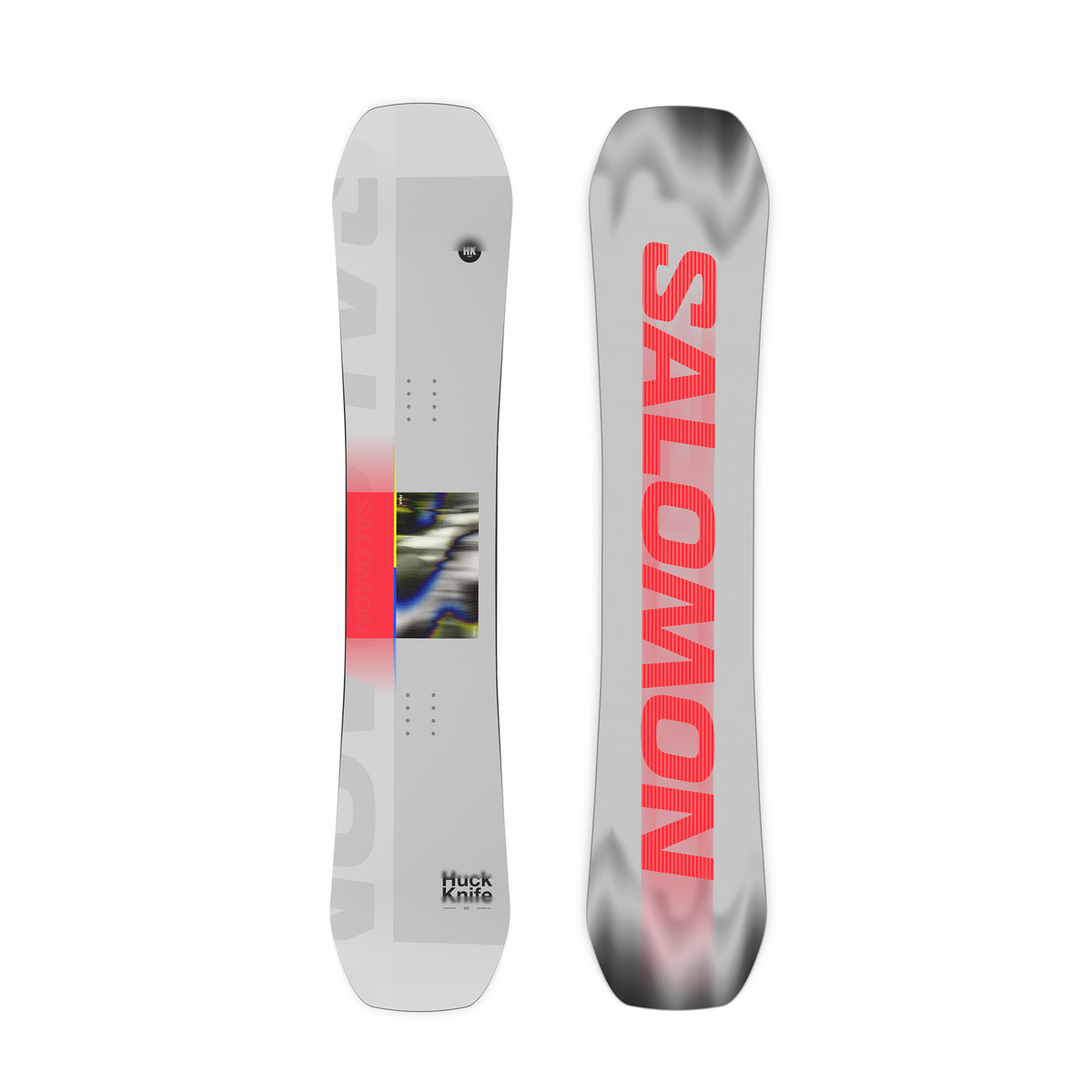 SALOMON HUCK KNIFE GROM 2027