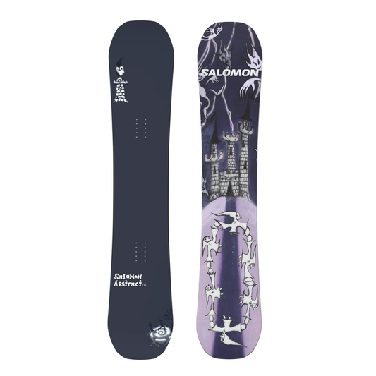 SALOMON ABSTRACT 2027