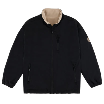 SOUVENIR REVERSIBLE JACKET BLACK