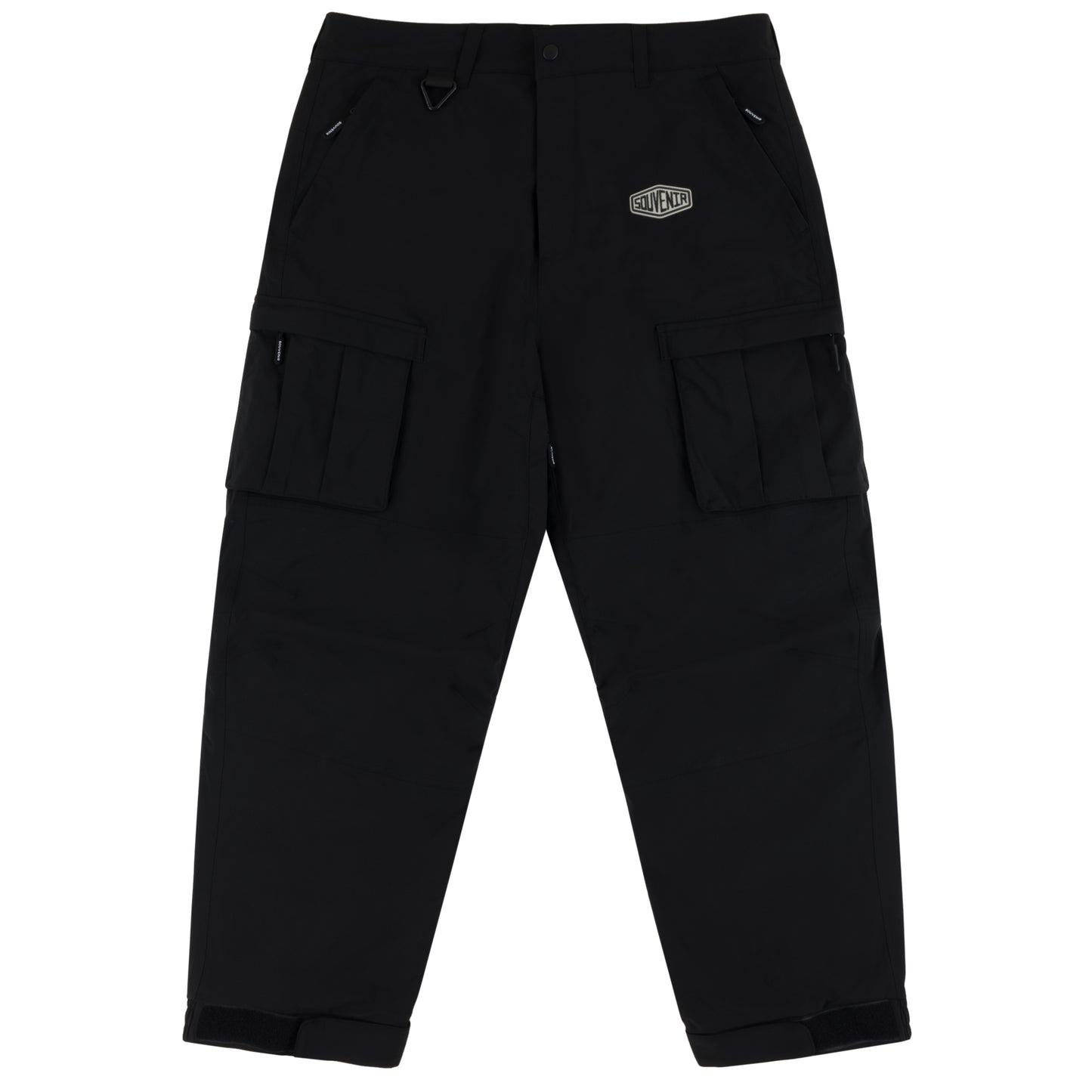 SOUVENIR S2000 INSULATED CARGO PANT BLACK