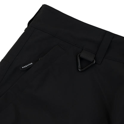 SOUVENIR S2000 INSULATED CARGO PANT BLACK