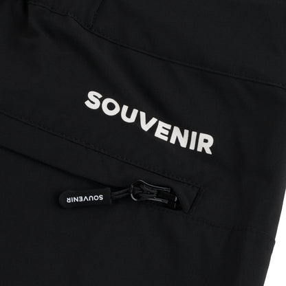 SOUVENIR S2000 INSULATED CARGO PANT BLACK