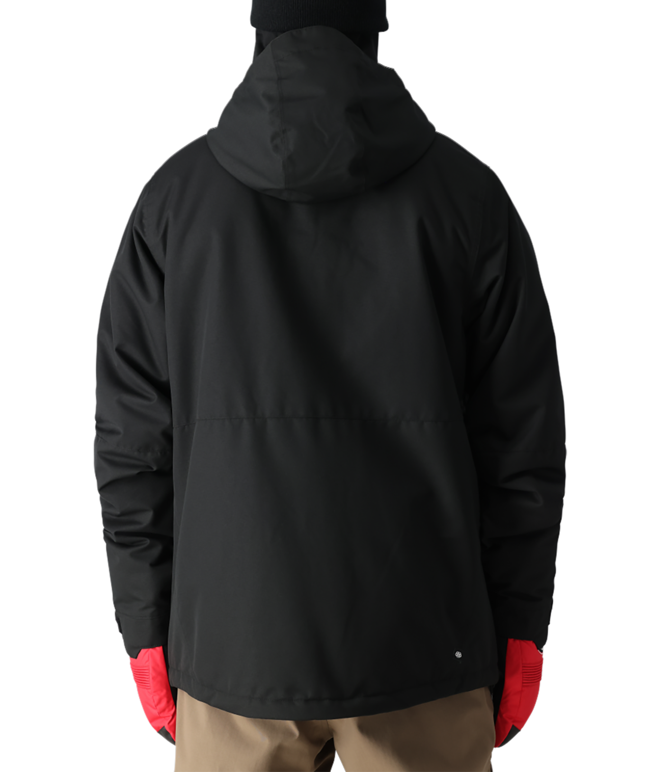 686 FOUNDATION INSULATED JACKET BLACK 2025