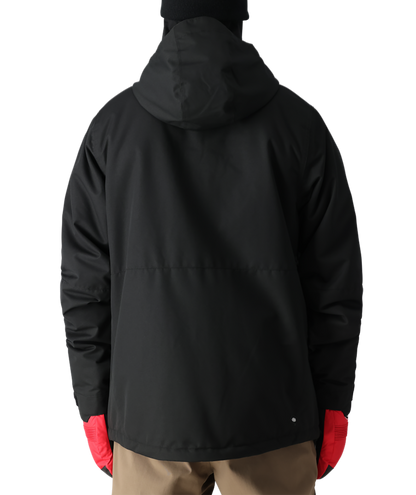 686 FOUNDATION INSULATED JACKET BLACK 2025