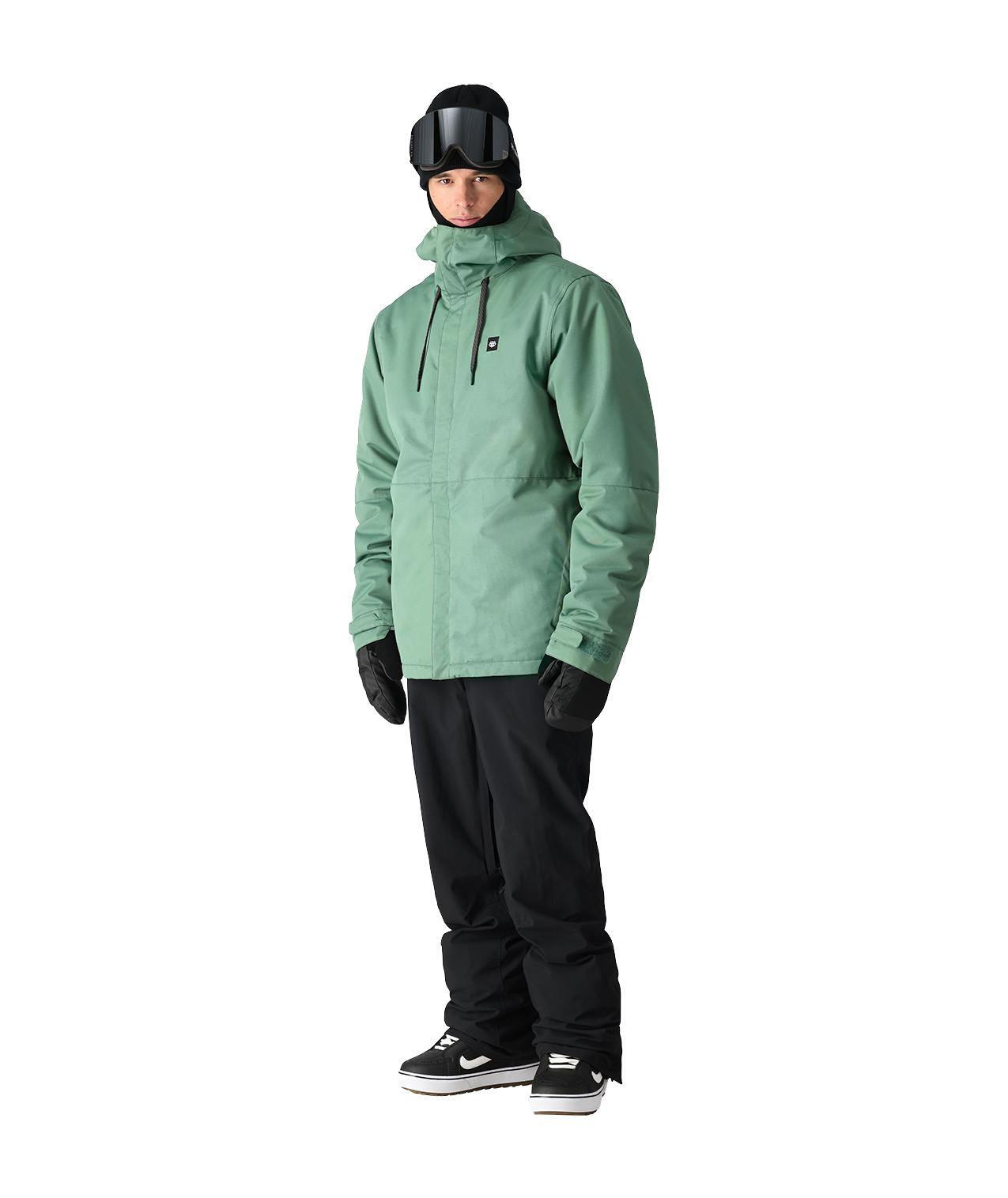 686 FOUNDATION INSULATED JACKET CYPRESS GREEN 2025