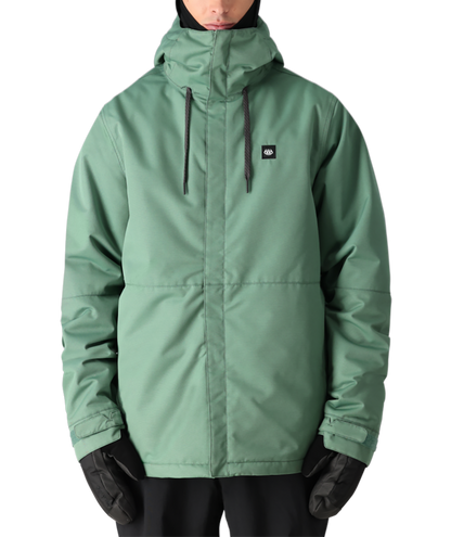 686 FOUNDATION INSULATED JACKET CYPRESS GREEN 2025