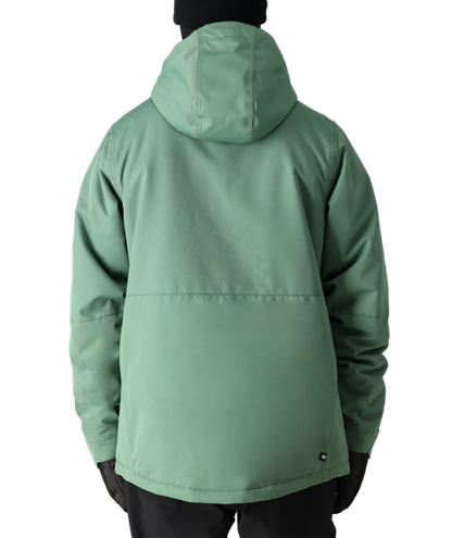 686 FOUNDATION INSULATED JACKET CYPRESS GREEN 2025