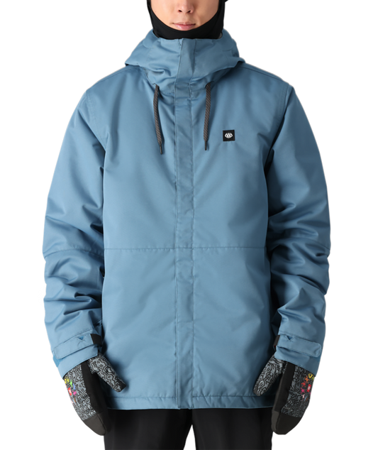 686 FOUNDATION INSULATED JACKET STELLAR BLUE 2025