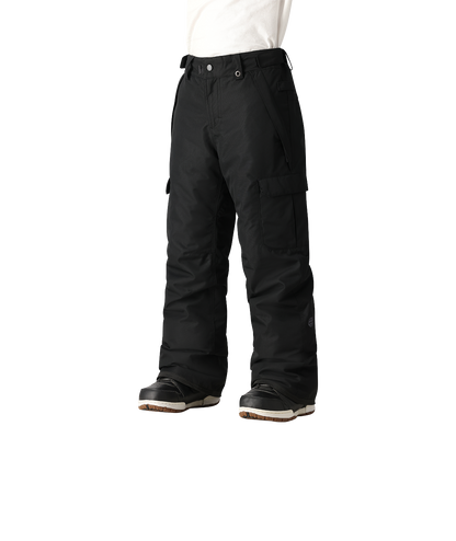 686 INFINITY INSULATED CARGO PANT BLACK 2025