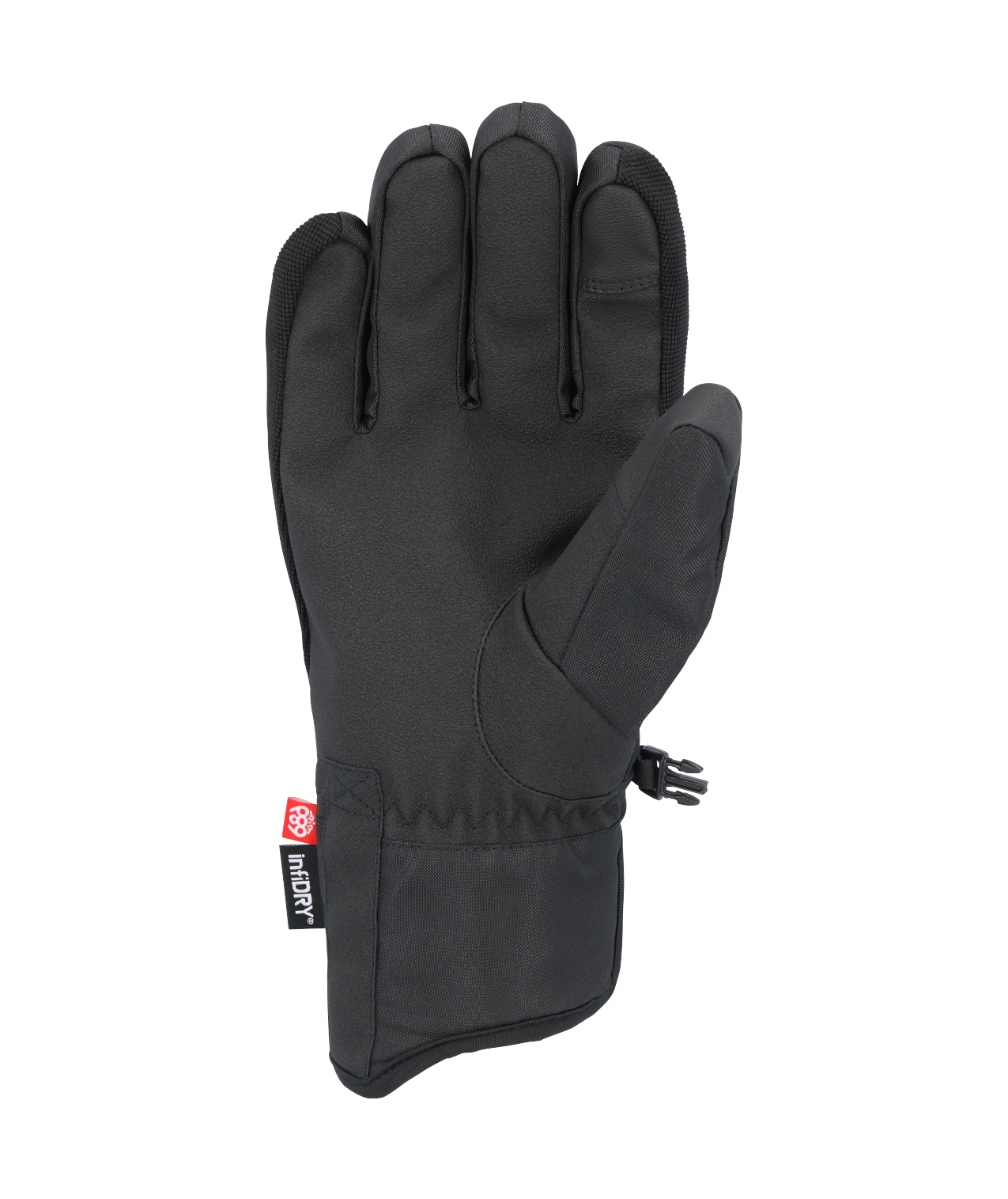 686 PRIMER GLOVE BLACK 2025