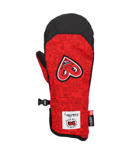 686 REVEL MITT KEITH HARING RED 2025