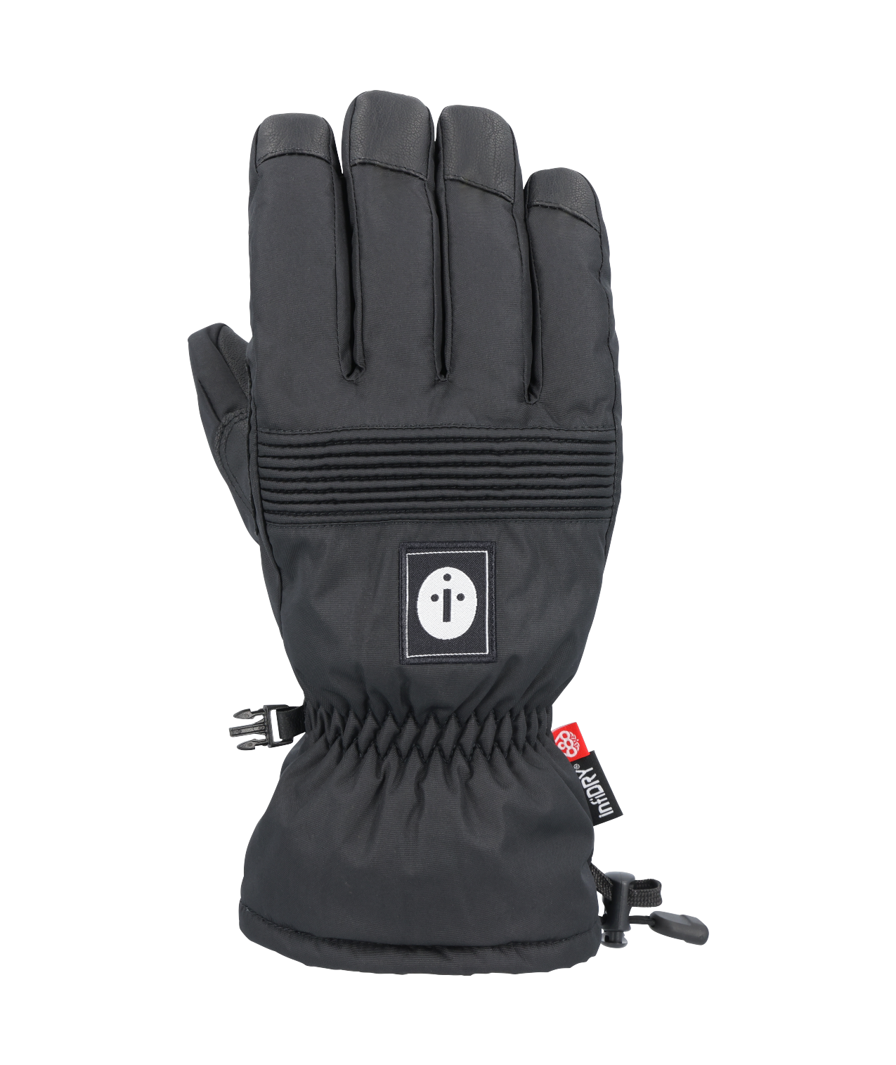 686 LANDER GLOVE FOREST BLACK 2025