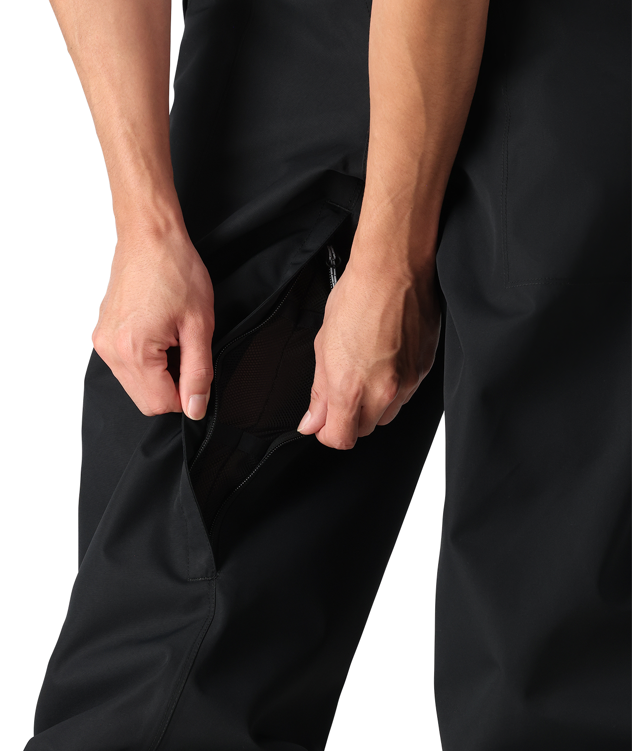 686 DOJO PANT BLACK 2025