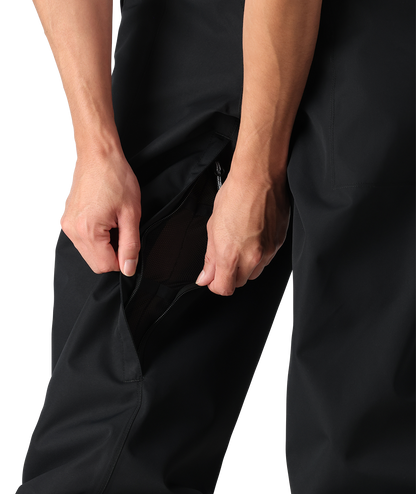 686 DOJO PANT BLACK 2025