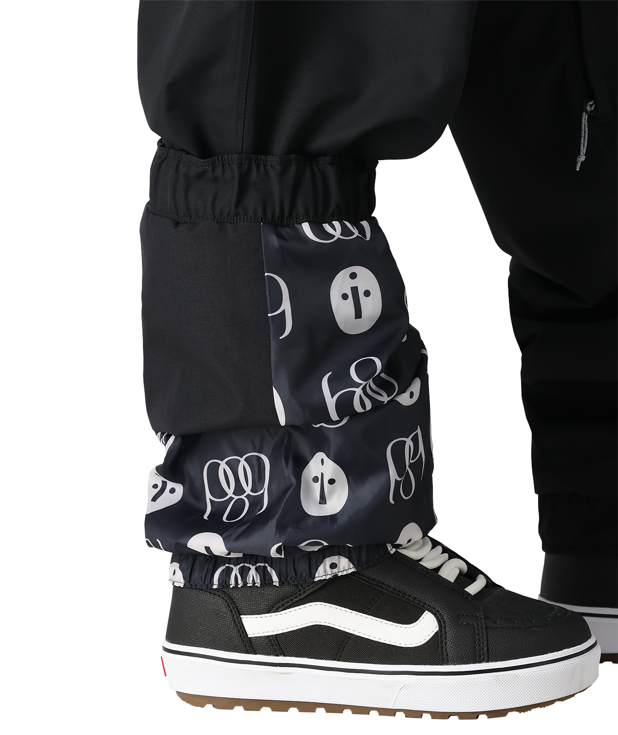 686 DOJO PANT BLACK 2025