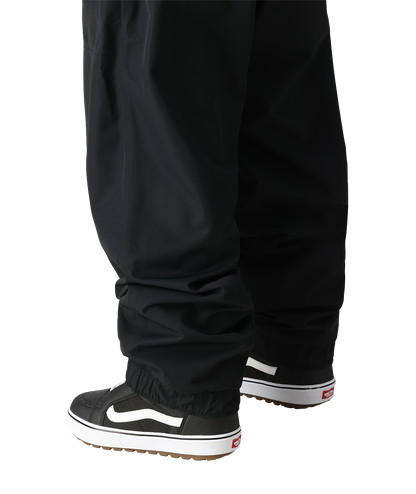 686 DOJO PANT BLACK 2025