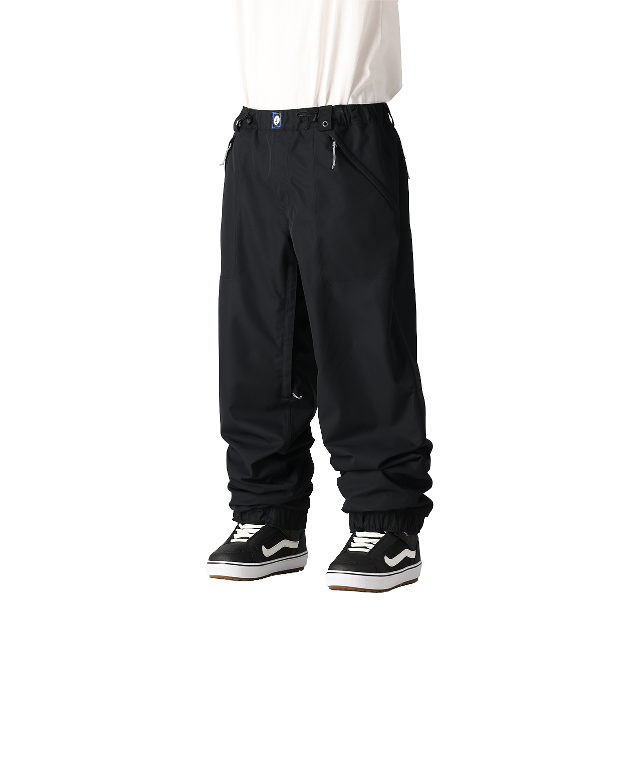 686 DOJO PANT BLACK 2025