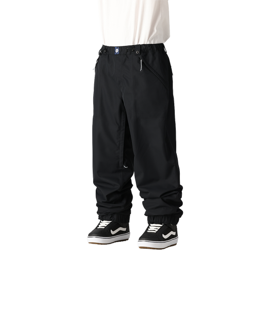 686 DOJO PANT BLACK 2025