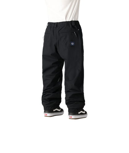 686 DOJO PANT BLACK 2025