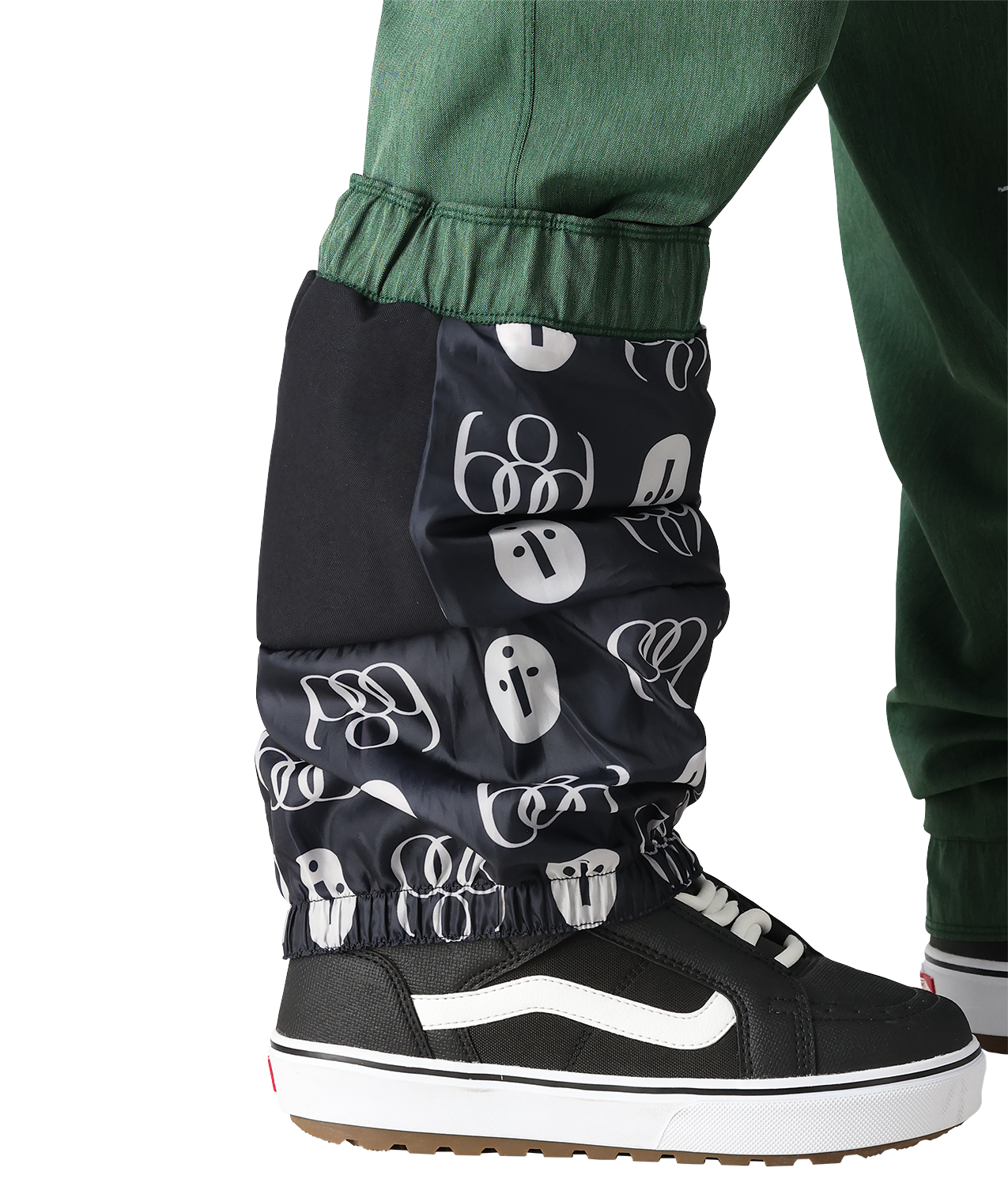 686 DOJO PANT FOREST GREEN DENIM 2025