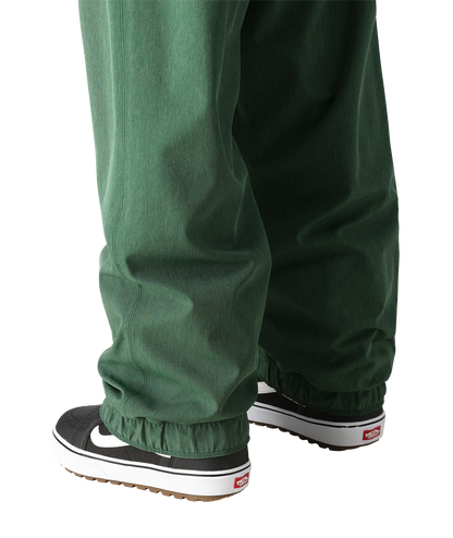 686 DOJO PANT FOREST GREEN DENIM 2025