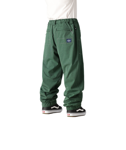 686 DOJO PANT FOREST GREEN DENIM 2025