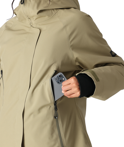 686 WHISPER INSULATED JACKET SAGE 2025