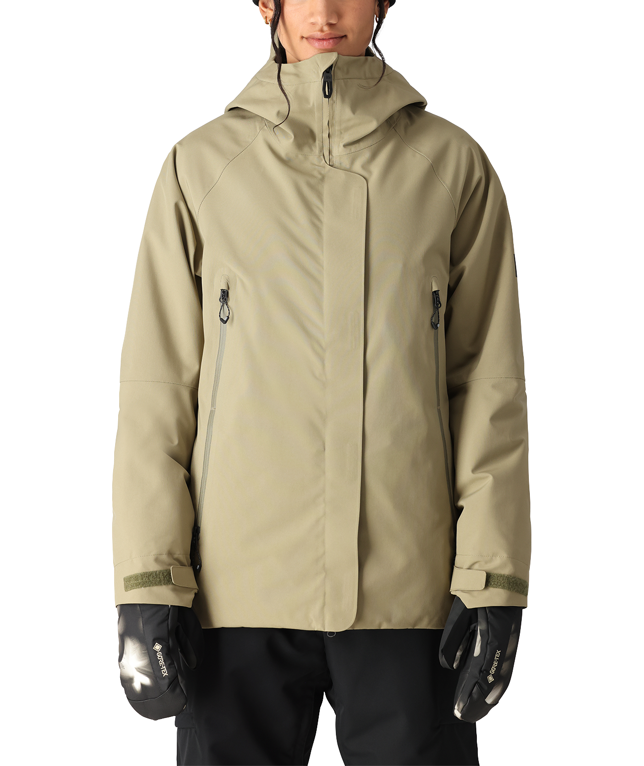 686 WHISPER INSULATED JACKET SAGE 2025