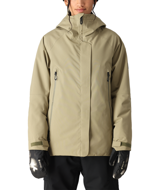 686 WHISPER INSULATED JACKET SAGE 2025