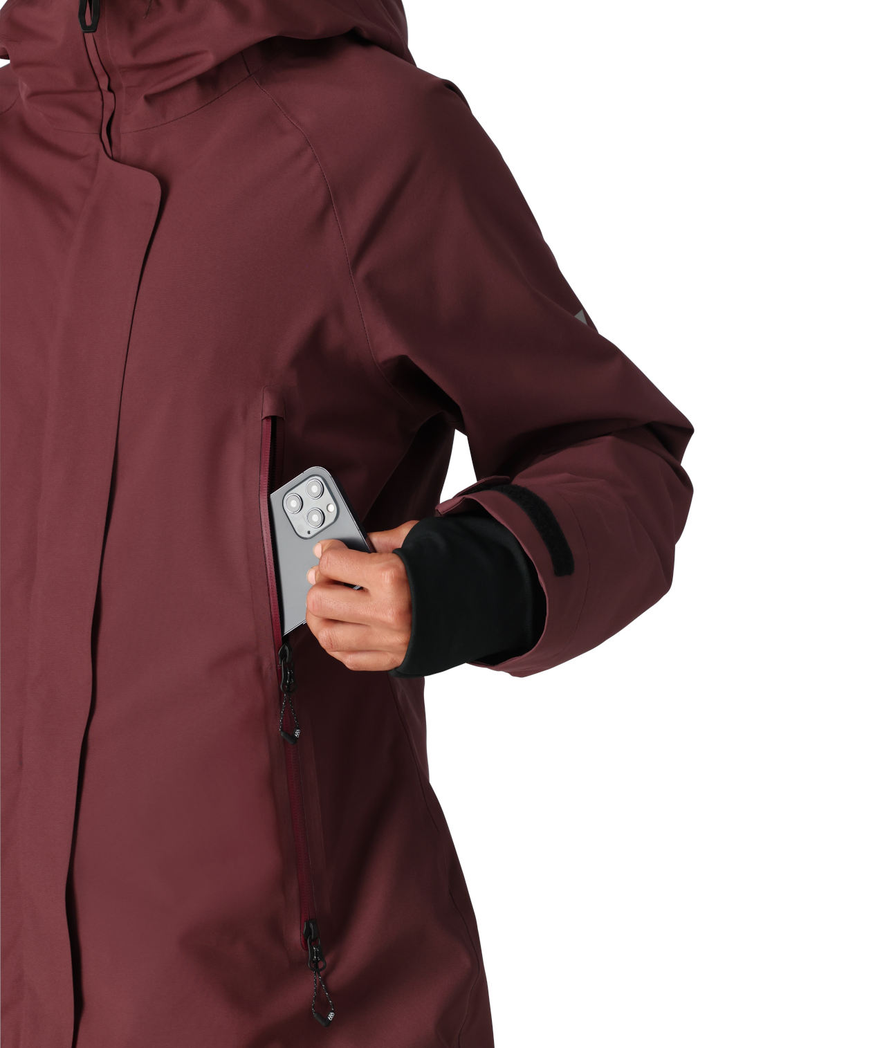 686 WHISPER INSULATED JACKET SASSAFRAS 2025