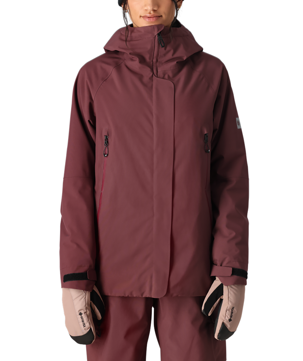 686 WHISPER INSULATED JACKET SASSAFRAS 2025