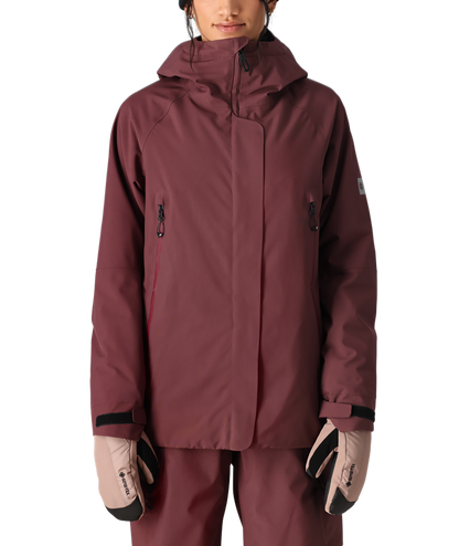 686 WHISPER INSULATED JACKET SASSAFRAS 2025