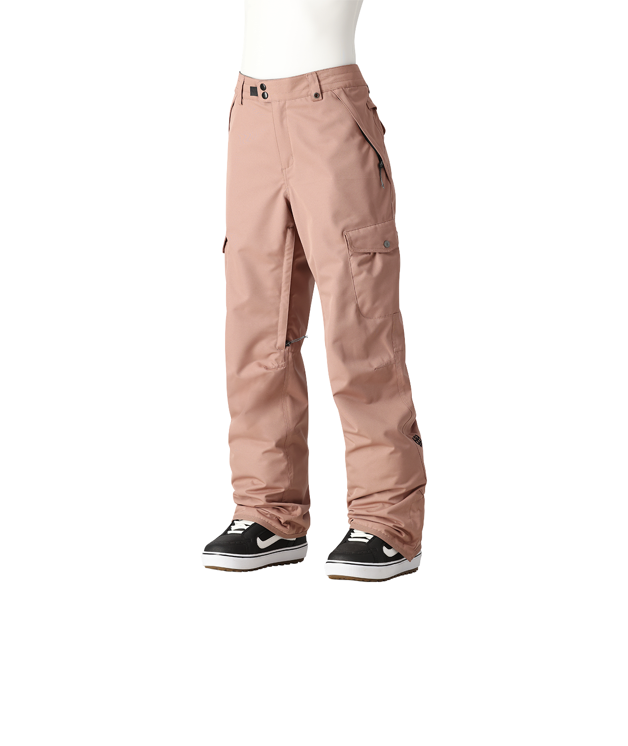 686 AURA INSULATED CARGO PANT ANTLER 2025