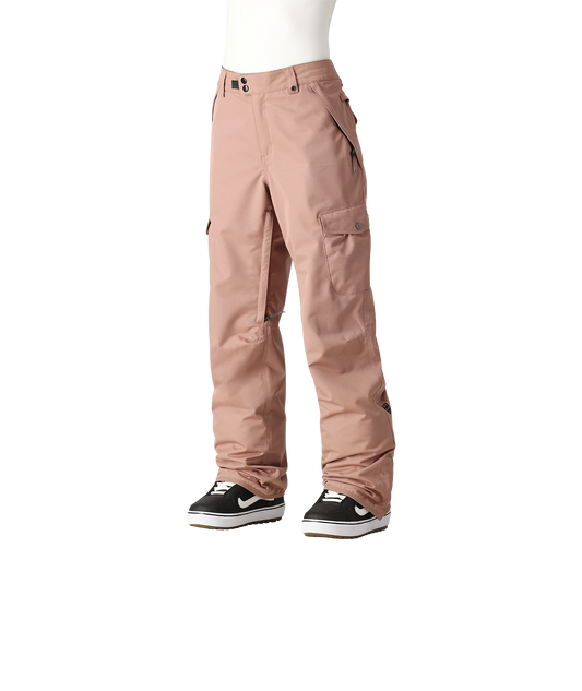 686 AURA INSULATED CARGO PANT ANTLER 2025