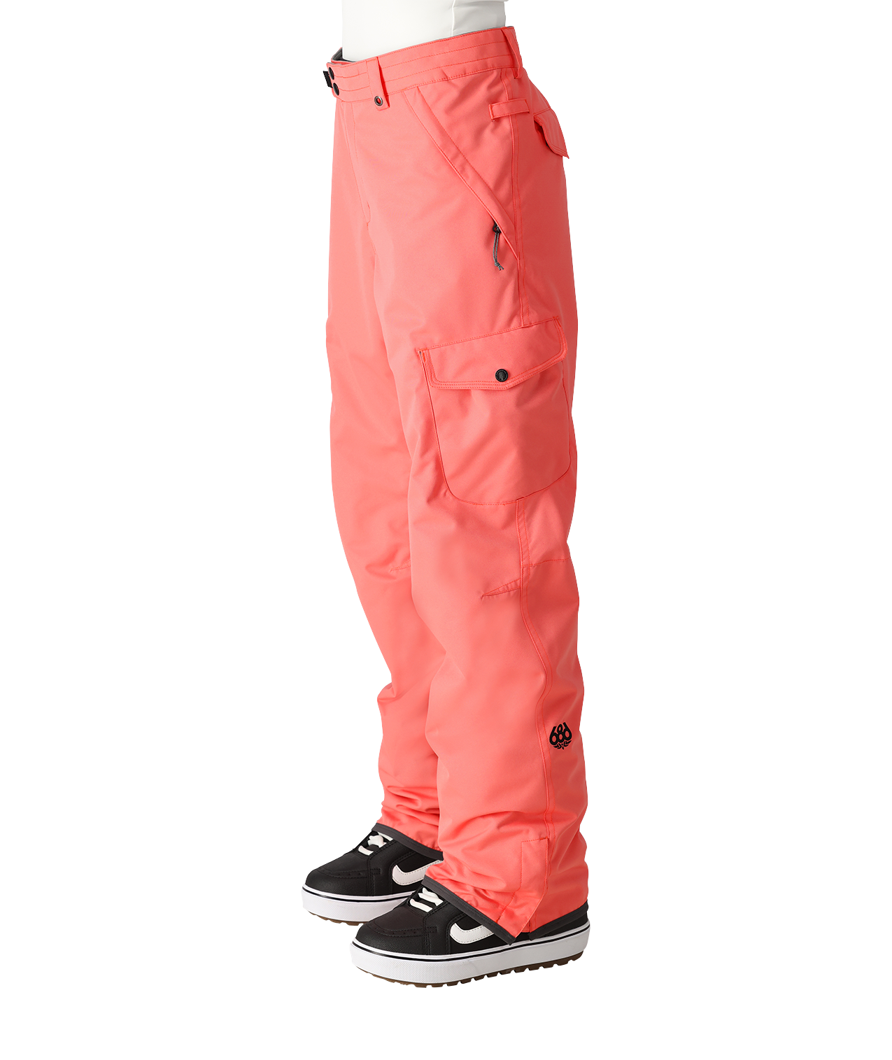 686 AURA INSULATED CARGO PANT TULIP 2025