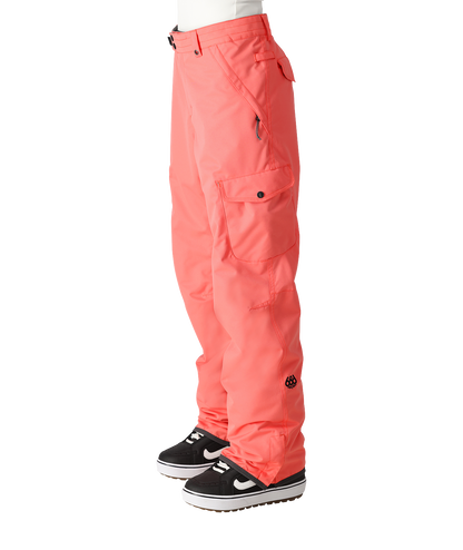 686 AURA INSULATED CARGO PANT TULIP 2025