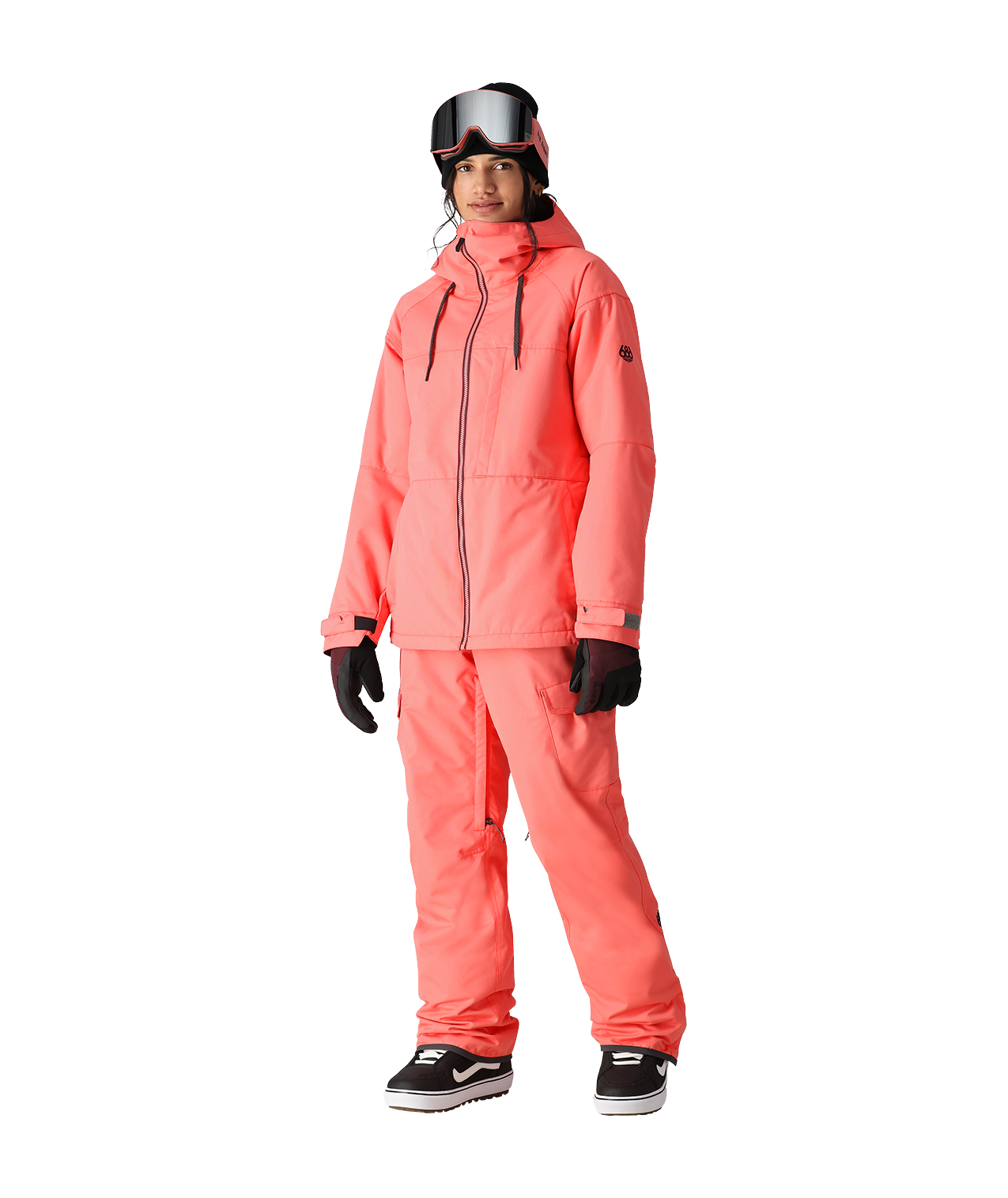 686 AURA INSULATED CARGO PANT TULIP 2025