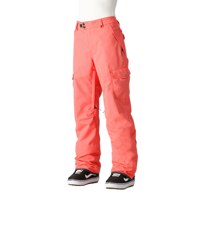 686 AURA INSULATED CARGO PANT TULIP 2025